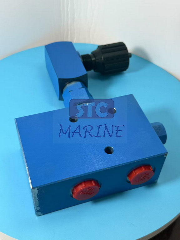 Tts Hatch Cover Dividing Valve