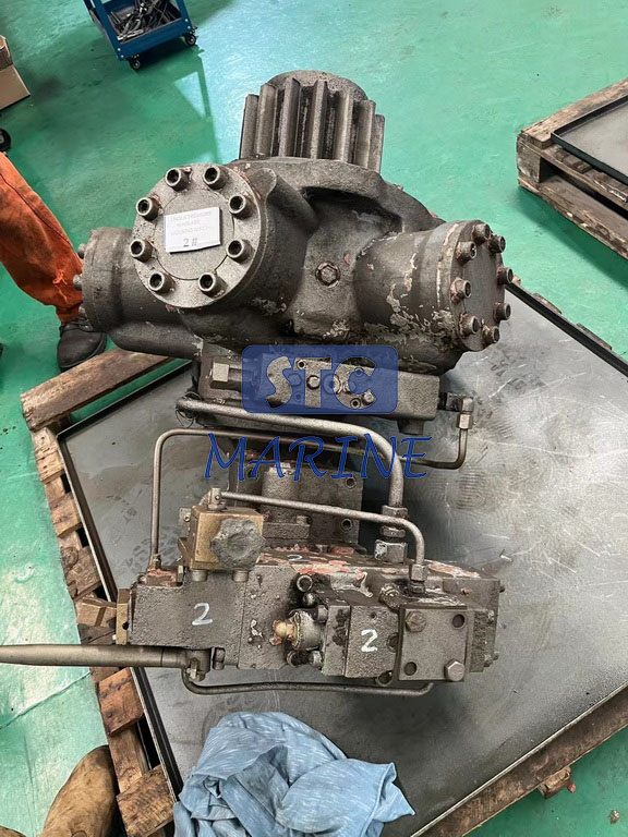 Repair/overhaul Hydraulic Motors
