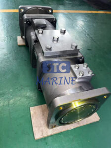 hydraulic motor