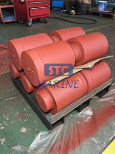 Hatch Cover Hydraulic Jack Hatch Cover Hydraulic Jack