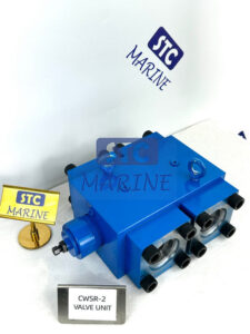 Crane Hydraulic Controller