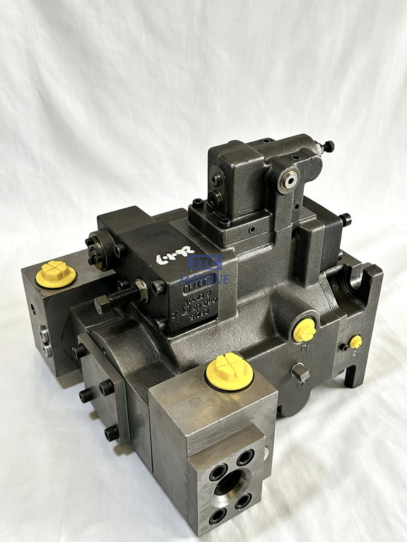 hydraulic pumps