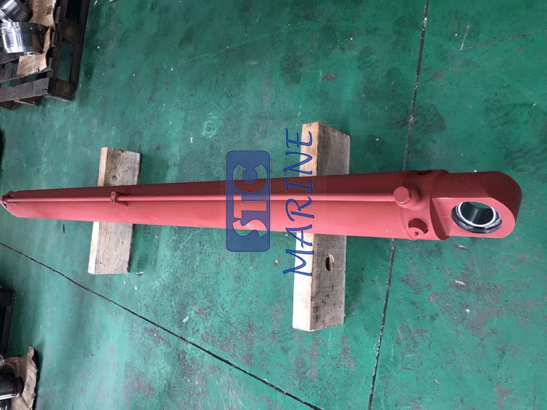 hydraulic cylinder