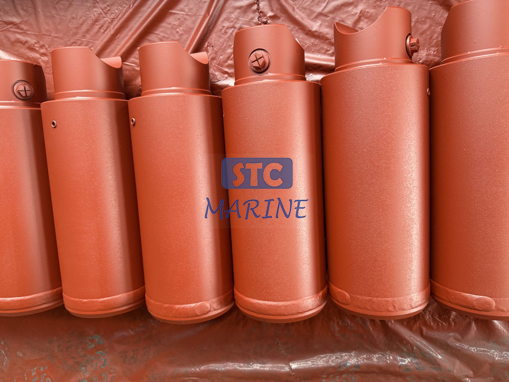 80-ST170 Hatch Cover Hydraulic Jack
