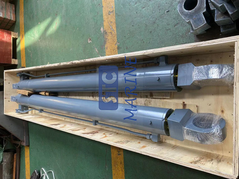 MANSEI 140/100-ST2000 Hydraulic Cylinder for Free Fall Lifeboat